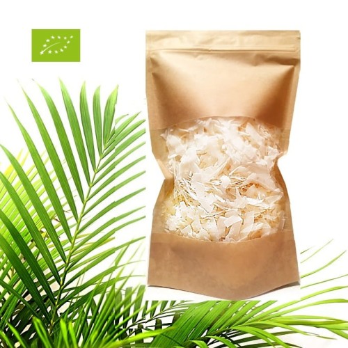 BIO chipsy kokosowe (surowe)
