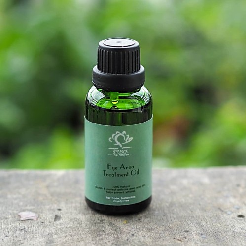 Olejek do pilęgnacjii okolic oczu ORGANIC