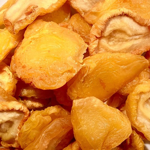 suszona gruszka afrykańska bez dodatku cukru