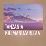 KAWA TANZANIA KILIMANDŻARO AA  1000 g