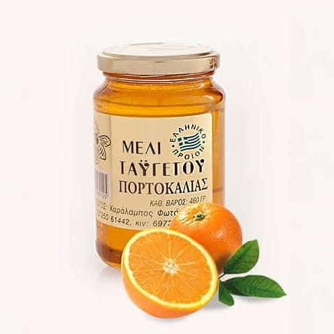 miód_pomarańczowy_grecja