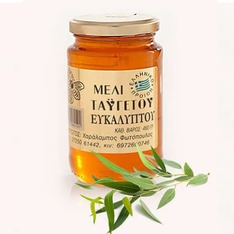 miód_eukaliptus_grecki