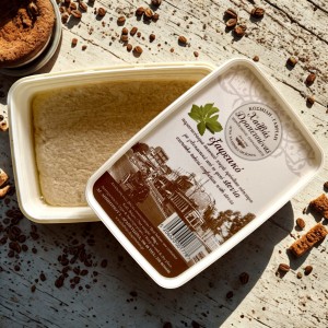 Chałwa ręcznie robiona ze stevią 450 g Grecja