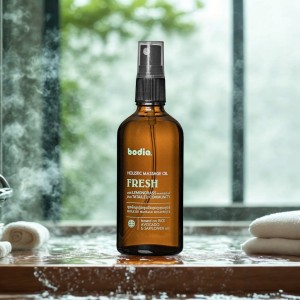 Holistyczny olejek do ciała  - FRESH- 100 ml