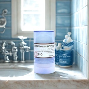 Ałun BIO - naturalny dezodorant (sztyft) 160 g MAROKO