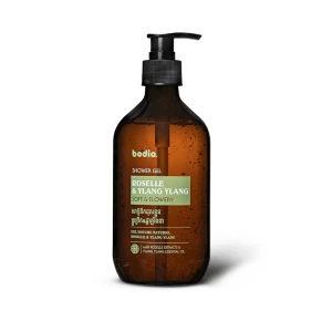 Mydło  w płynie ECO Roselle & Ylang Ylang 500 ml