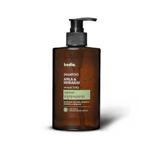 NATURALNY  szampon AMLA & SHIKAKAI 400 ml