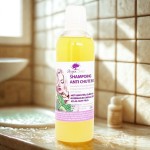 Szampon BIO z esencjami naturalnymi przeciw wypadaniu włosów (200 ml)