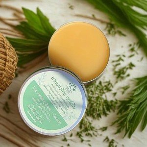 Pure Thai Cooling Balm - tajski balsam - naturalna ulga na ból