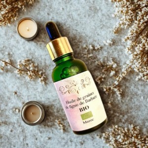 Olej z pestek opuncji figowej BIO 30 ml