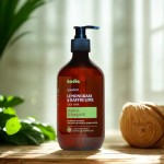 Szampon naturalny Lemongrass & Kaffir Lime 400 ml