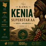 KAWA KENIA PREMIUM AA  1000 g