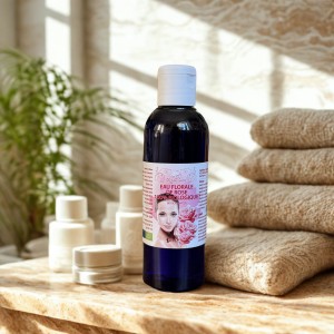 Woda różana (Rosa damascena) Organic BIO 200ml