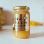 Miód SZAŁWIOWY z Peloponezu - 480 g