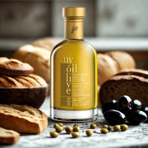 Oliwa z oliwek PREMIUM 0,3% V. 500 ml Myolive