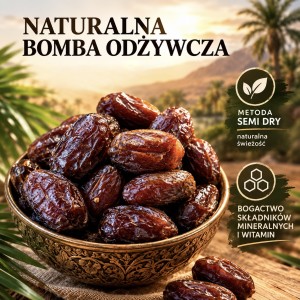 Daktyle Madjoul Classic Quality 500 g